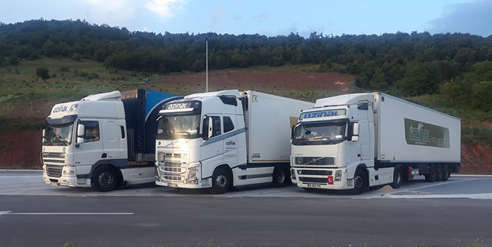 Karayolu Taşımacılığı